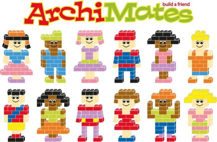 Archimate Building Blocks (630)