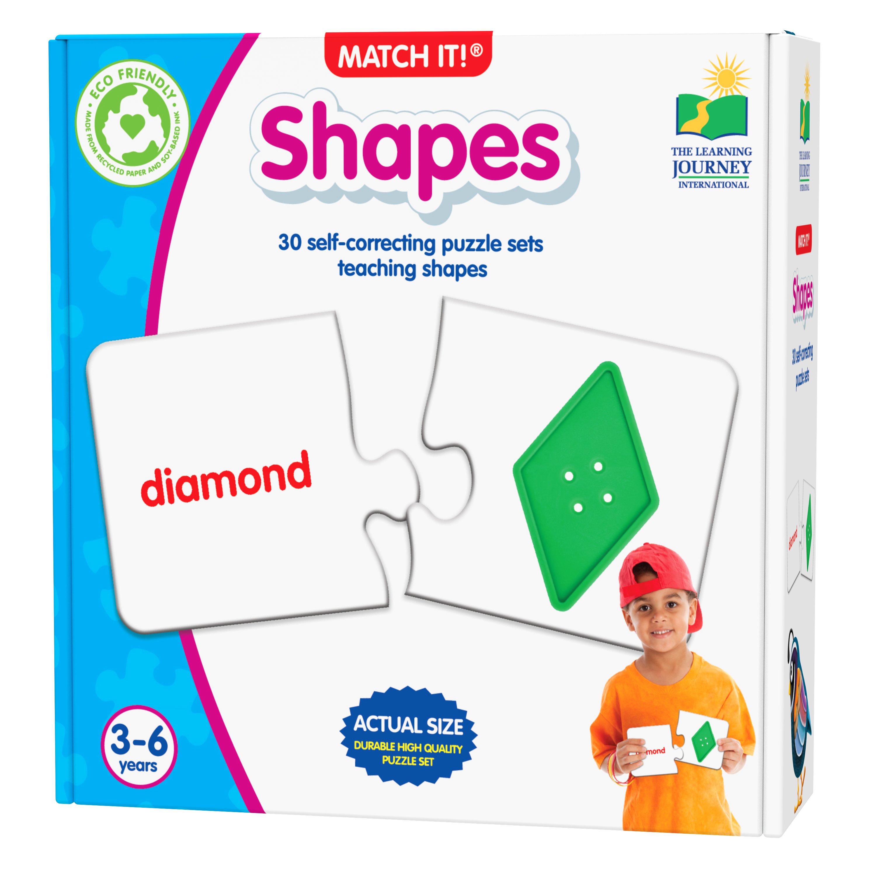 Match It! Shapes
