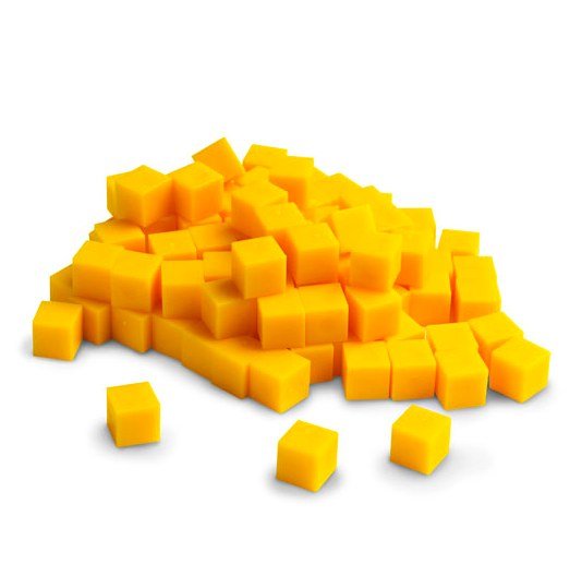 Yellow Units (100 pieces)