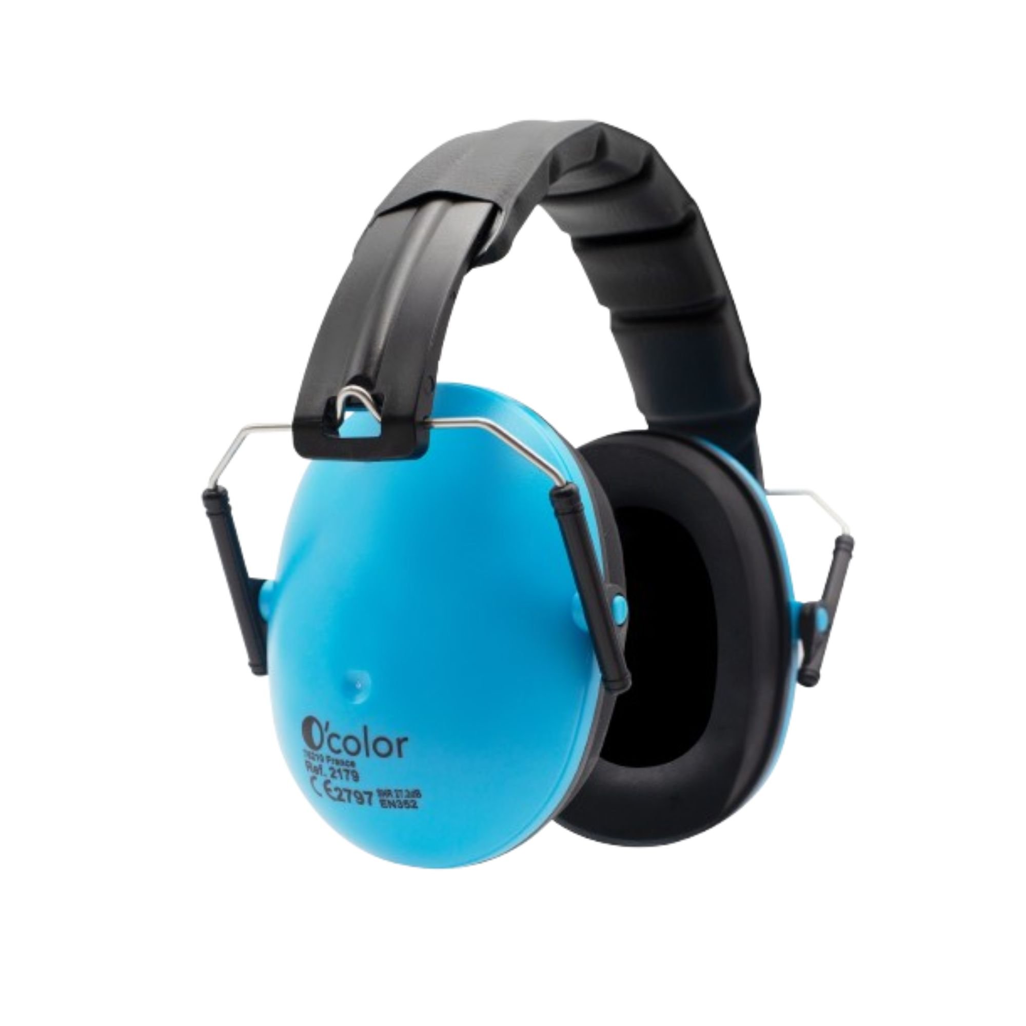 Adjustable Ear Defenders - Set of 10