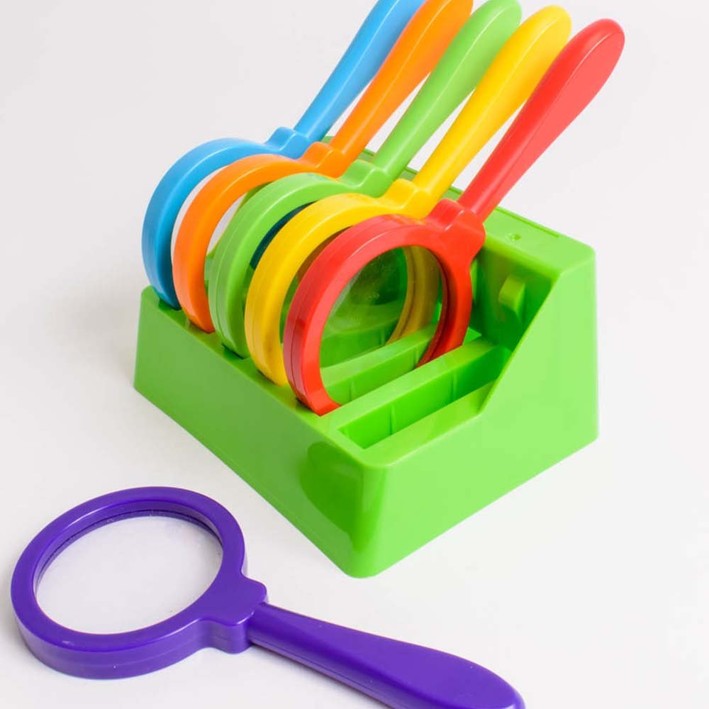 Large Magnifiers In Stand 7cm (6)