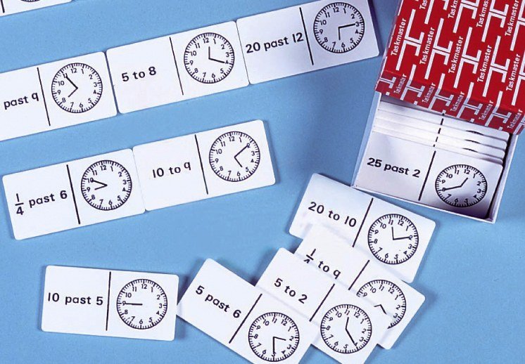 Time Dominoes