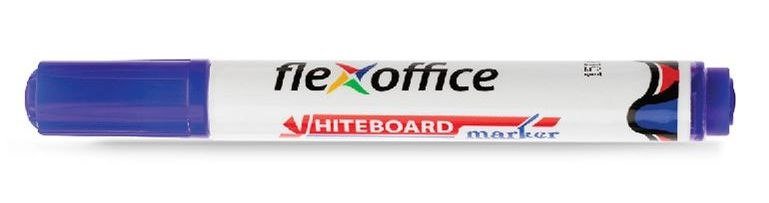 Flexoffice W/B Marker  Blue 12
