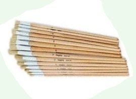 Hogfitch Brush Round No.12 - 12pk