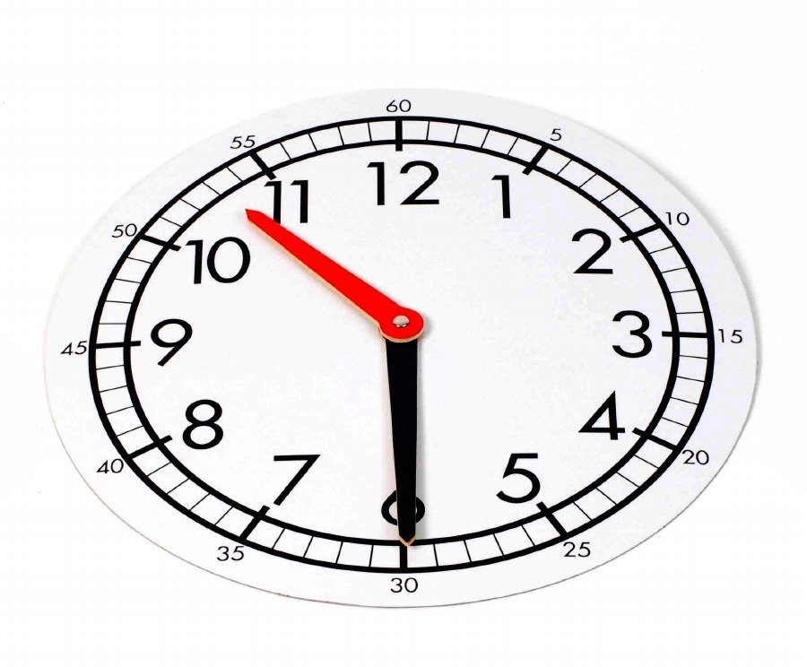 Clock - Teacher