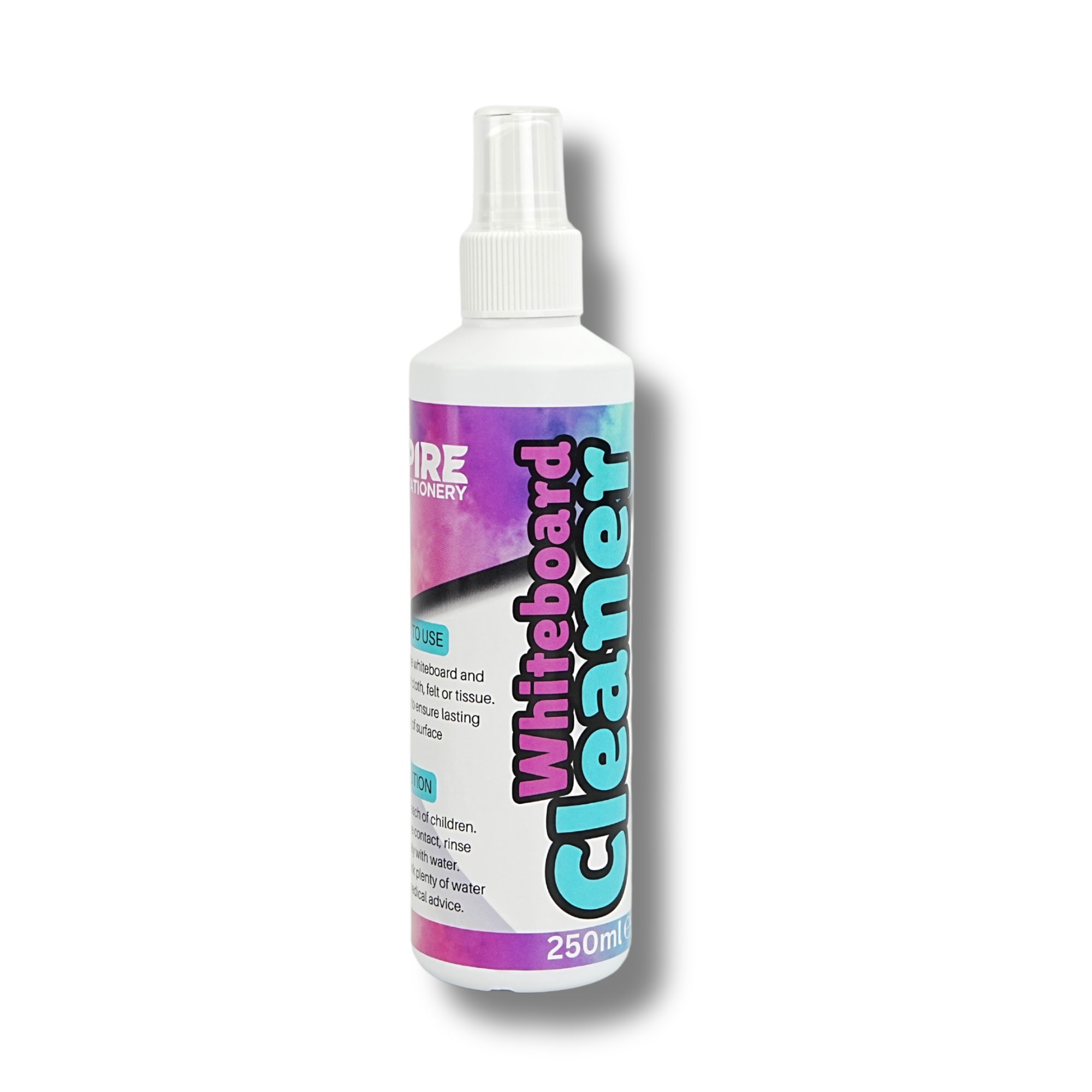 Whiteboard Cleaner (spray) 250ml
