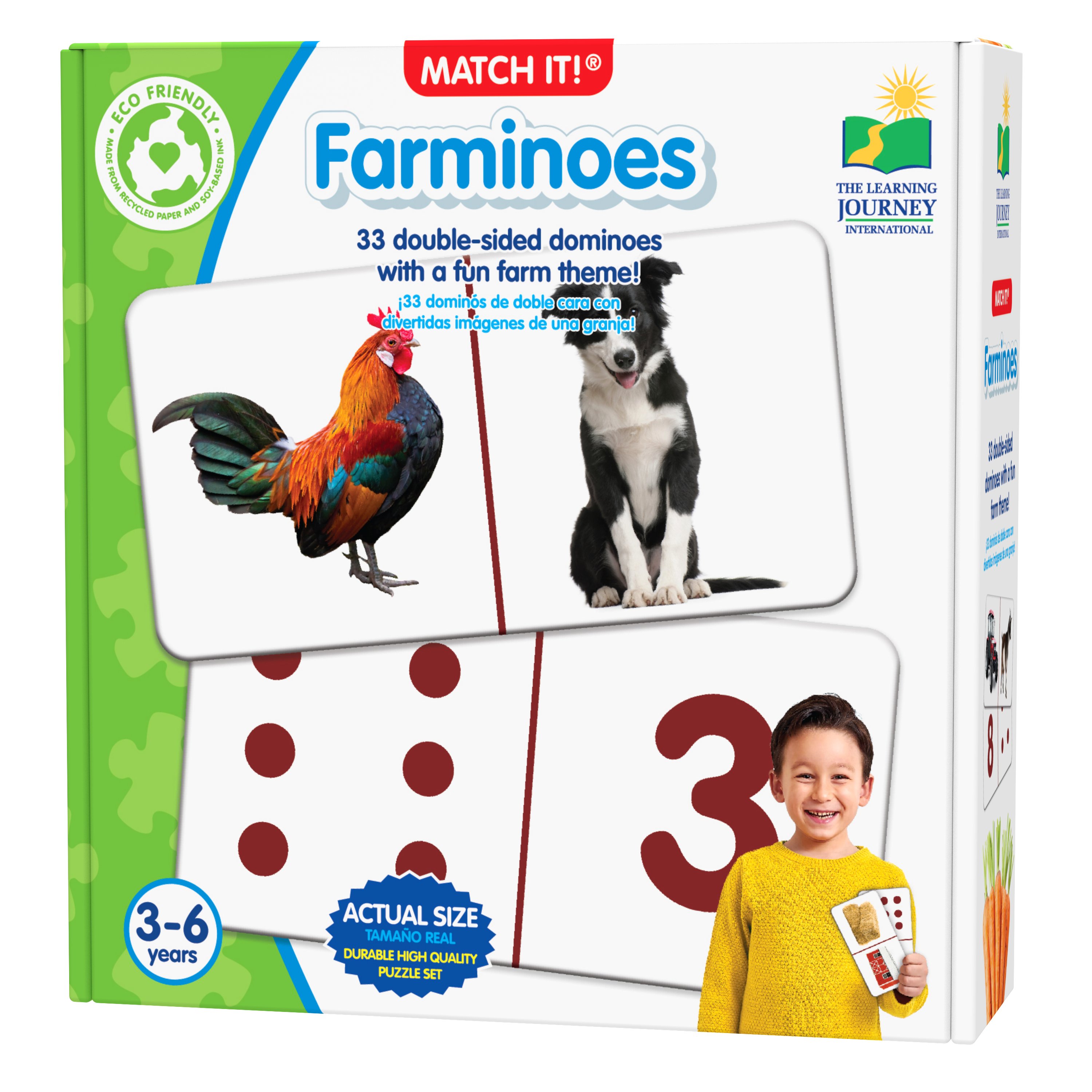 Match It! Farminoes