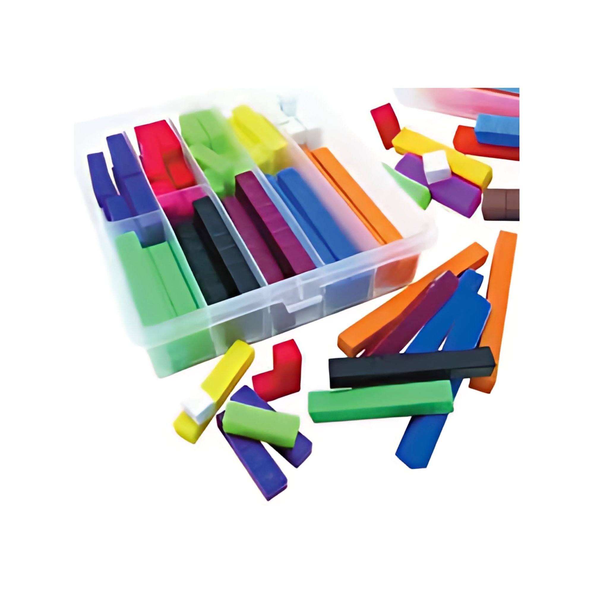 Cuisnare Rods Set (105pcs)