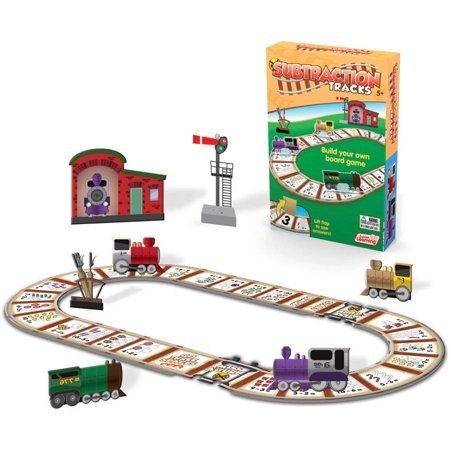 Subtraction Track