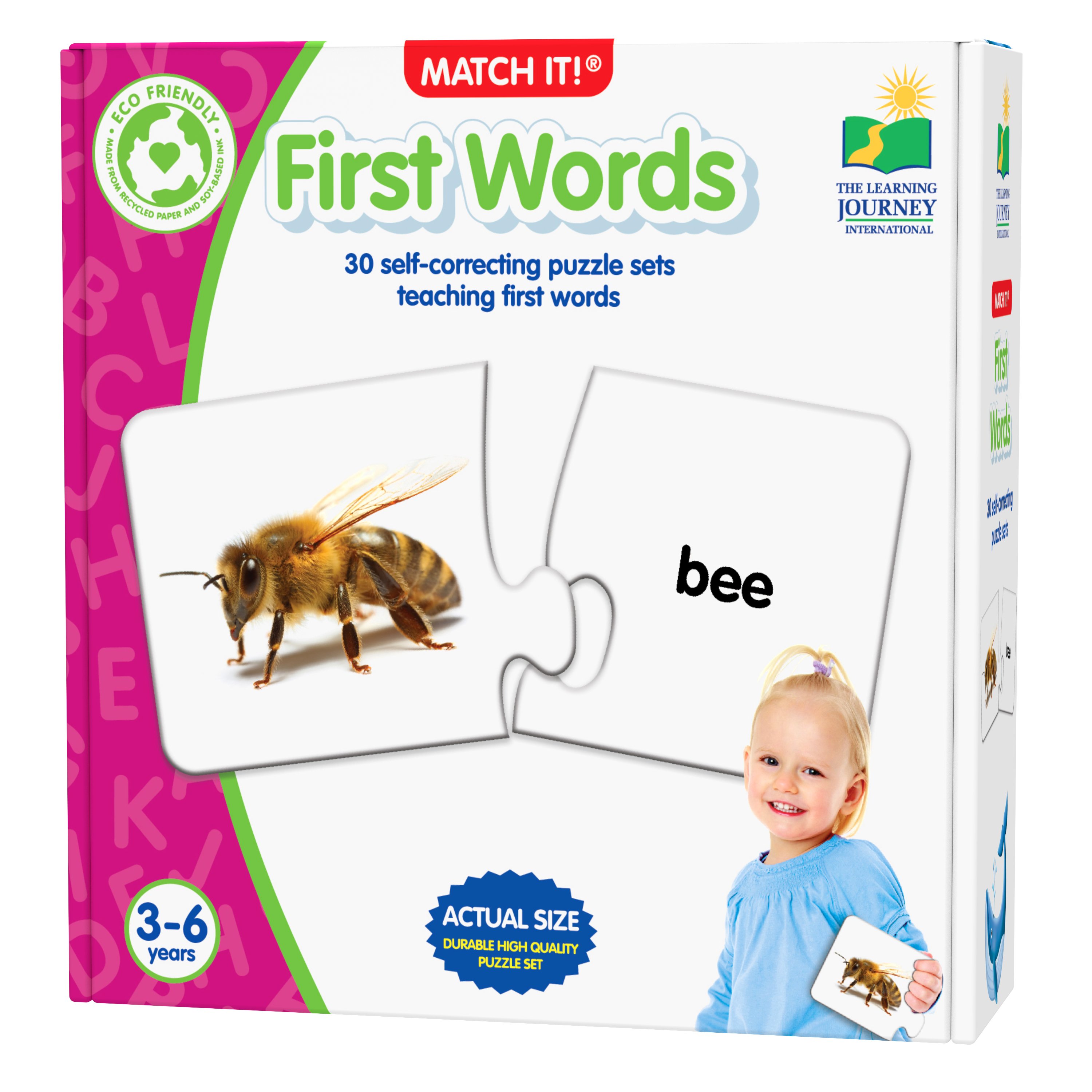 Match It! First Words