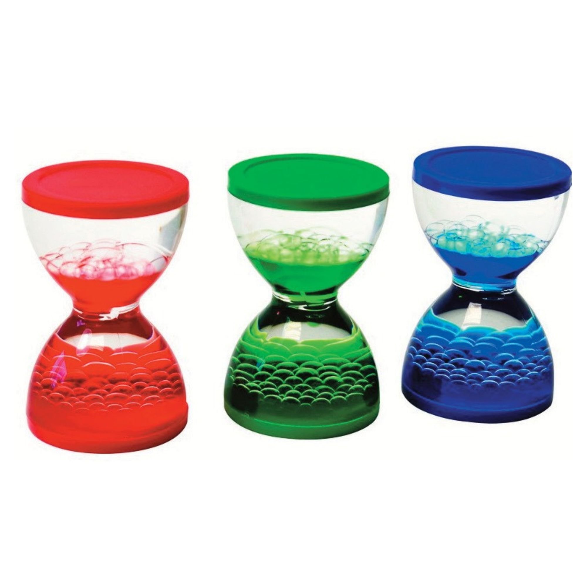 Small Liquid Timer - Green
