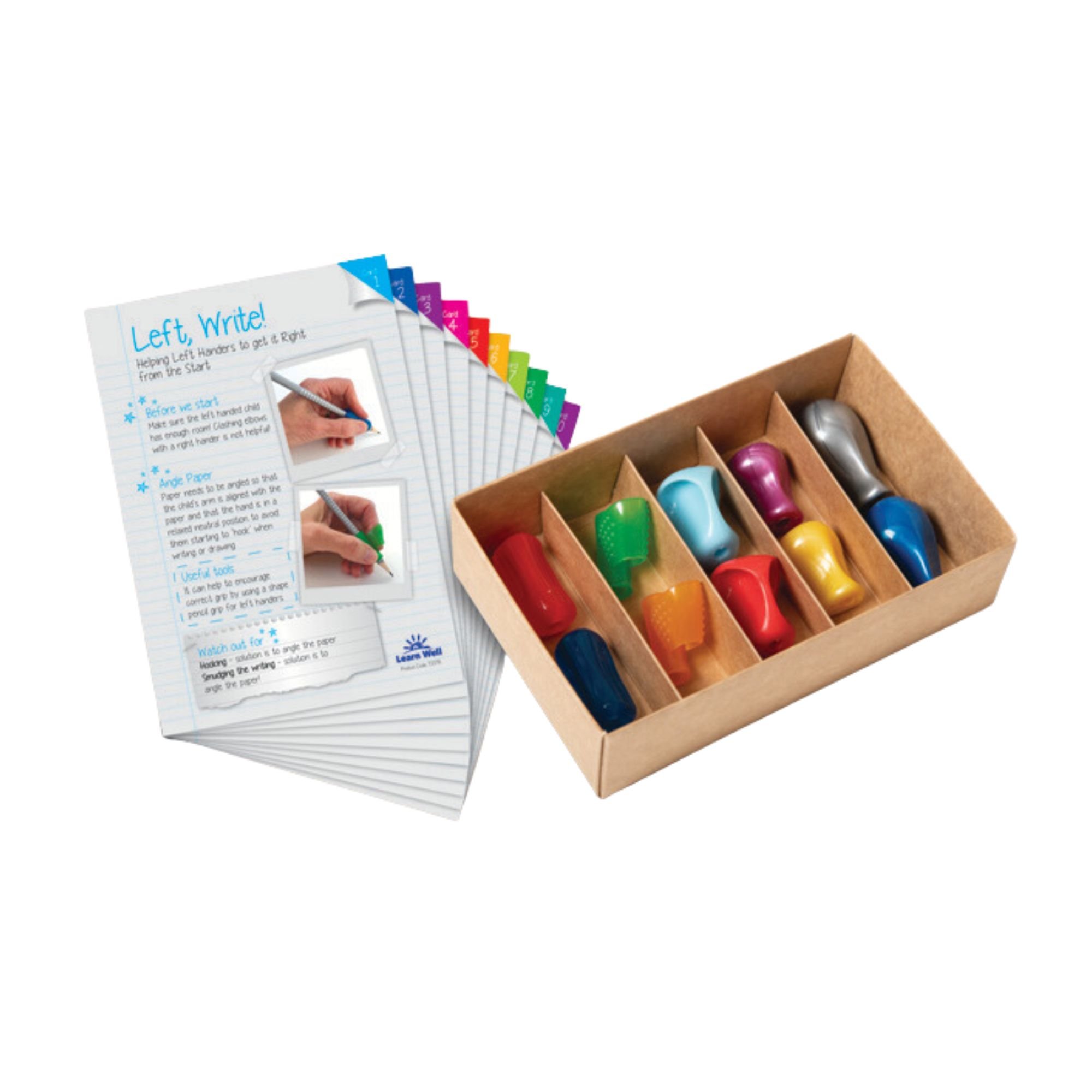 Left Write Handwriting Kit