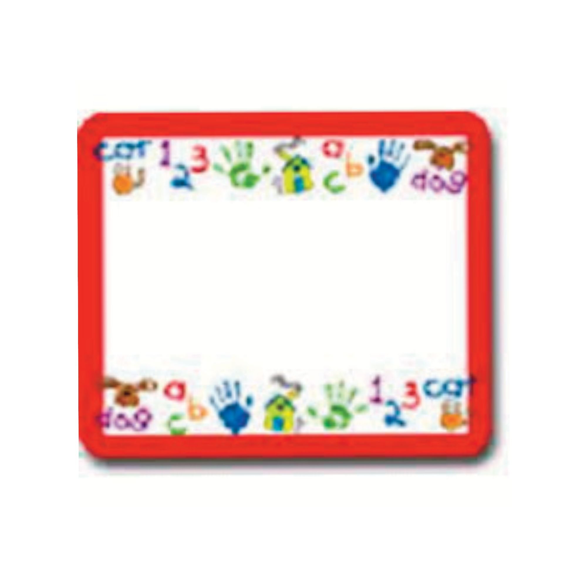 Name Tags - Kids drawn