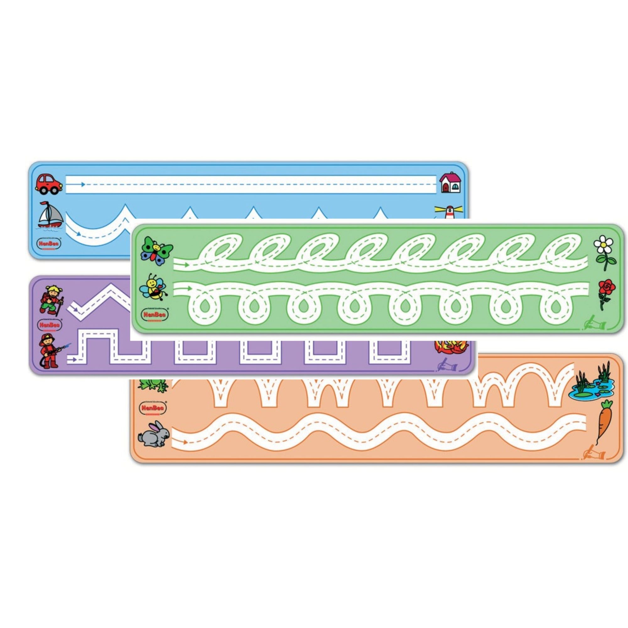Prewriting Wall Lines (4)