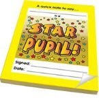 A Quick Note To Say - Star Pupil (60 Sheets)