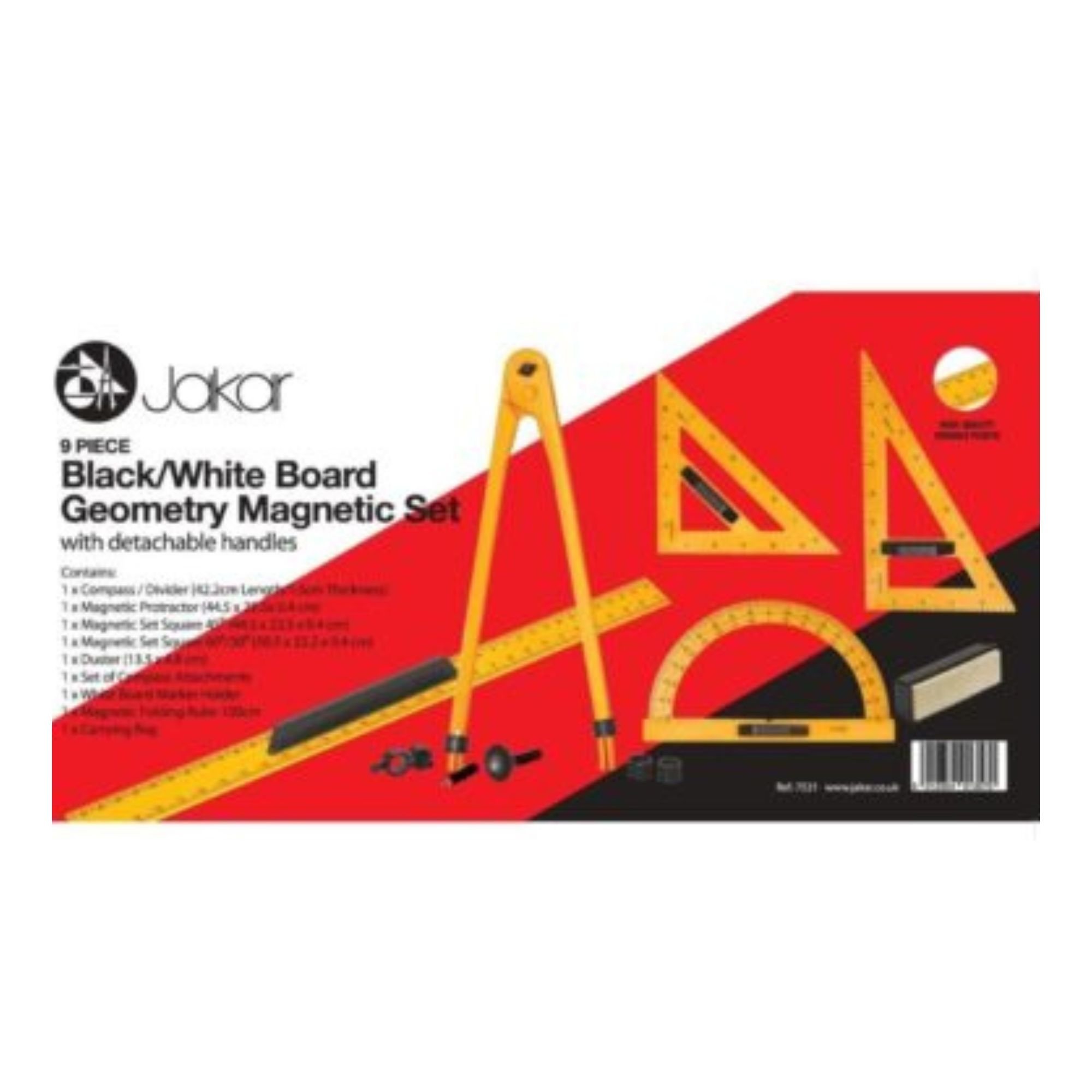  Board Geometry Set (9)