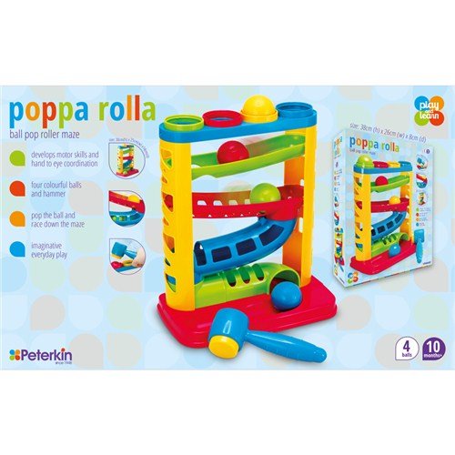 Poppa rolla