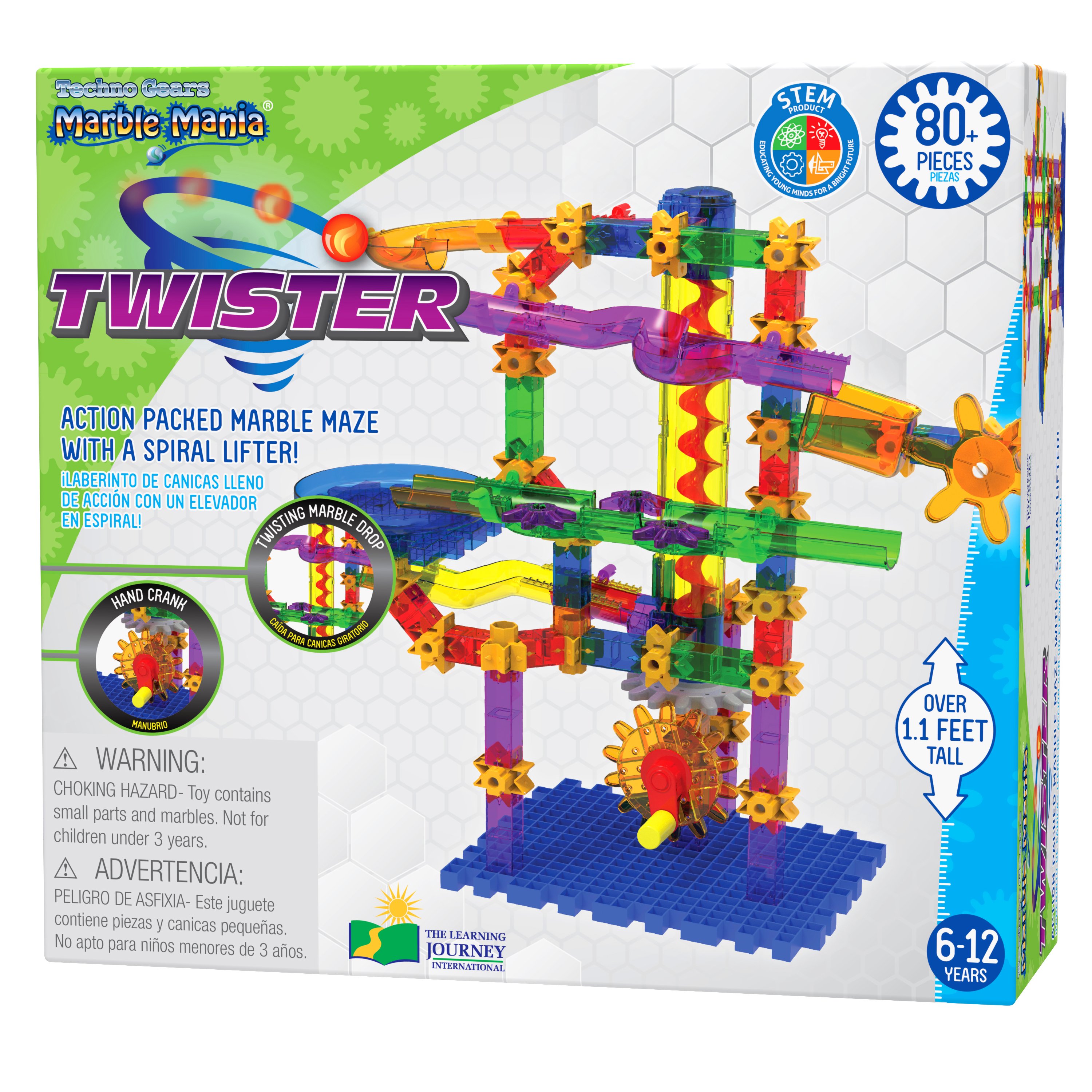 Marble Mania Twister