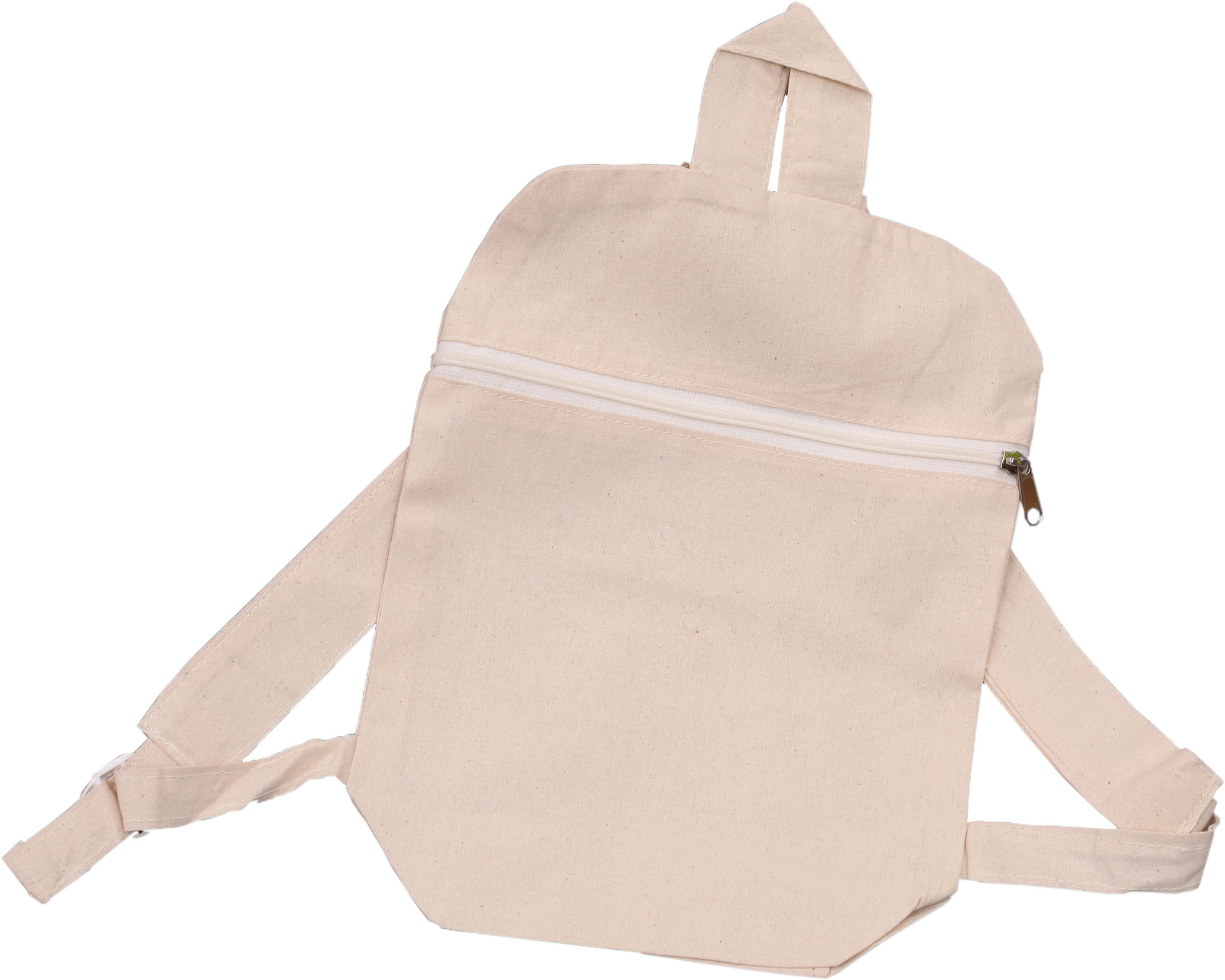 Cotton Backpacks (5)