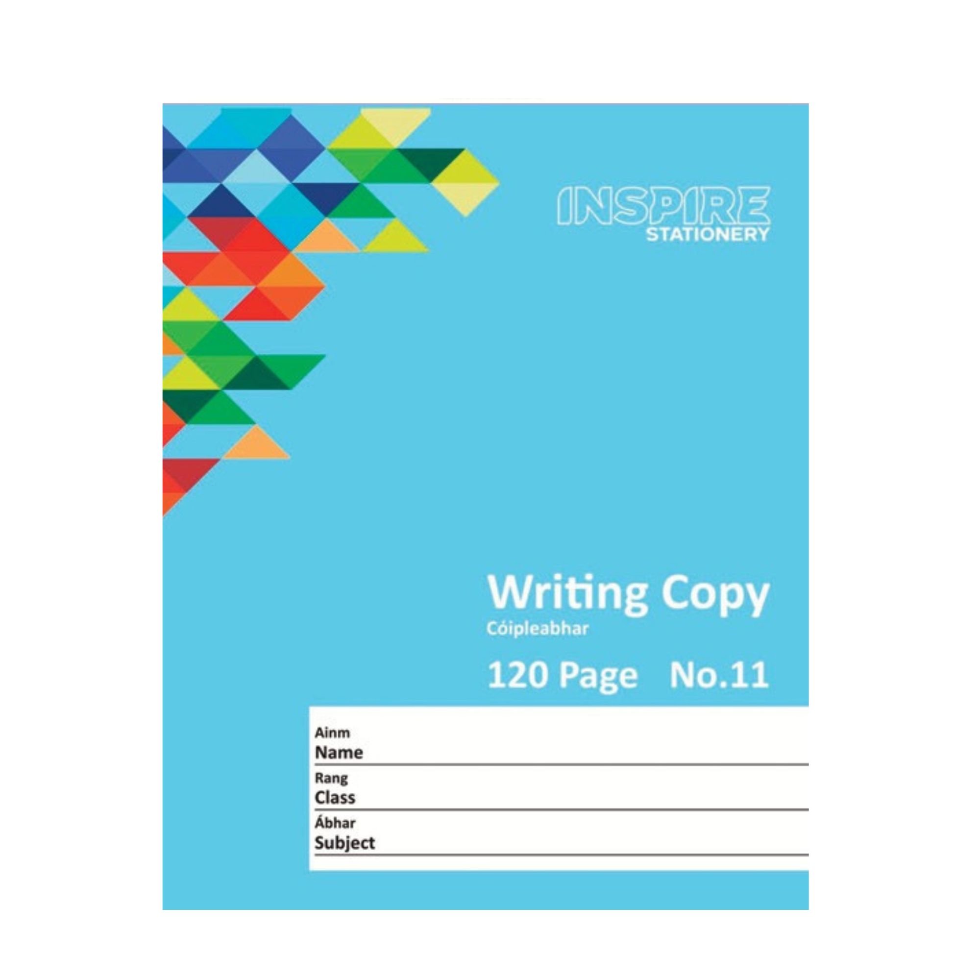 120pg Writing Copy