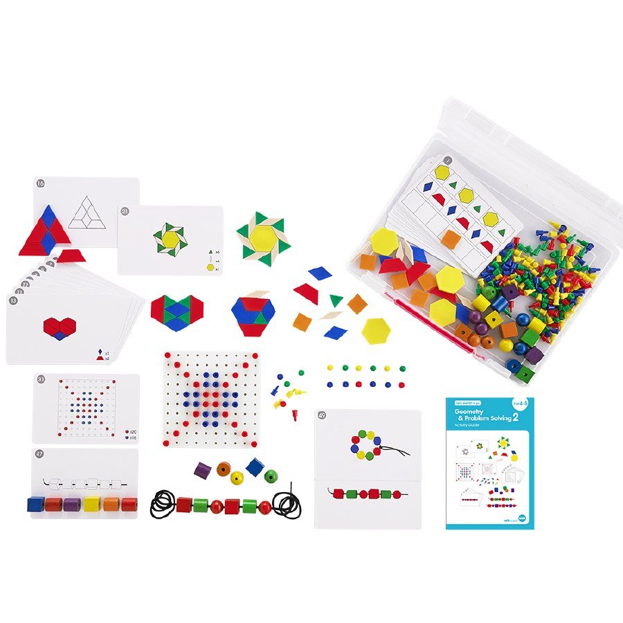 Early Maths Kits - Numbers & Measurements - Level 2