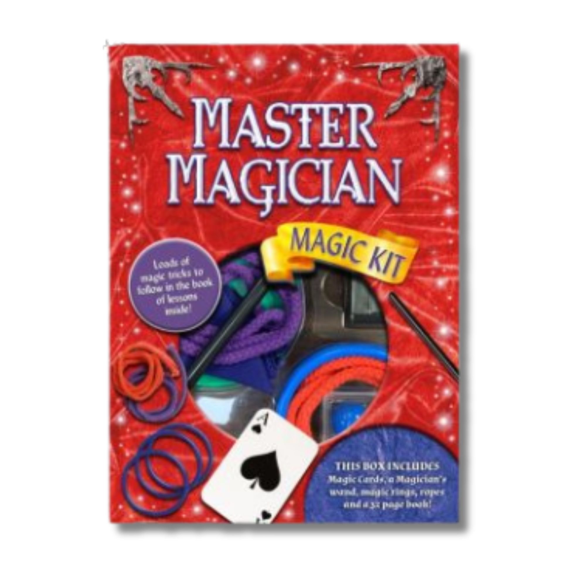 Master Magican Magic Kit