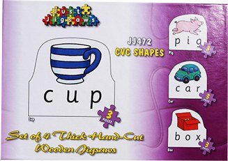 Jigsaw - CVC Puzzle 3