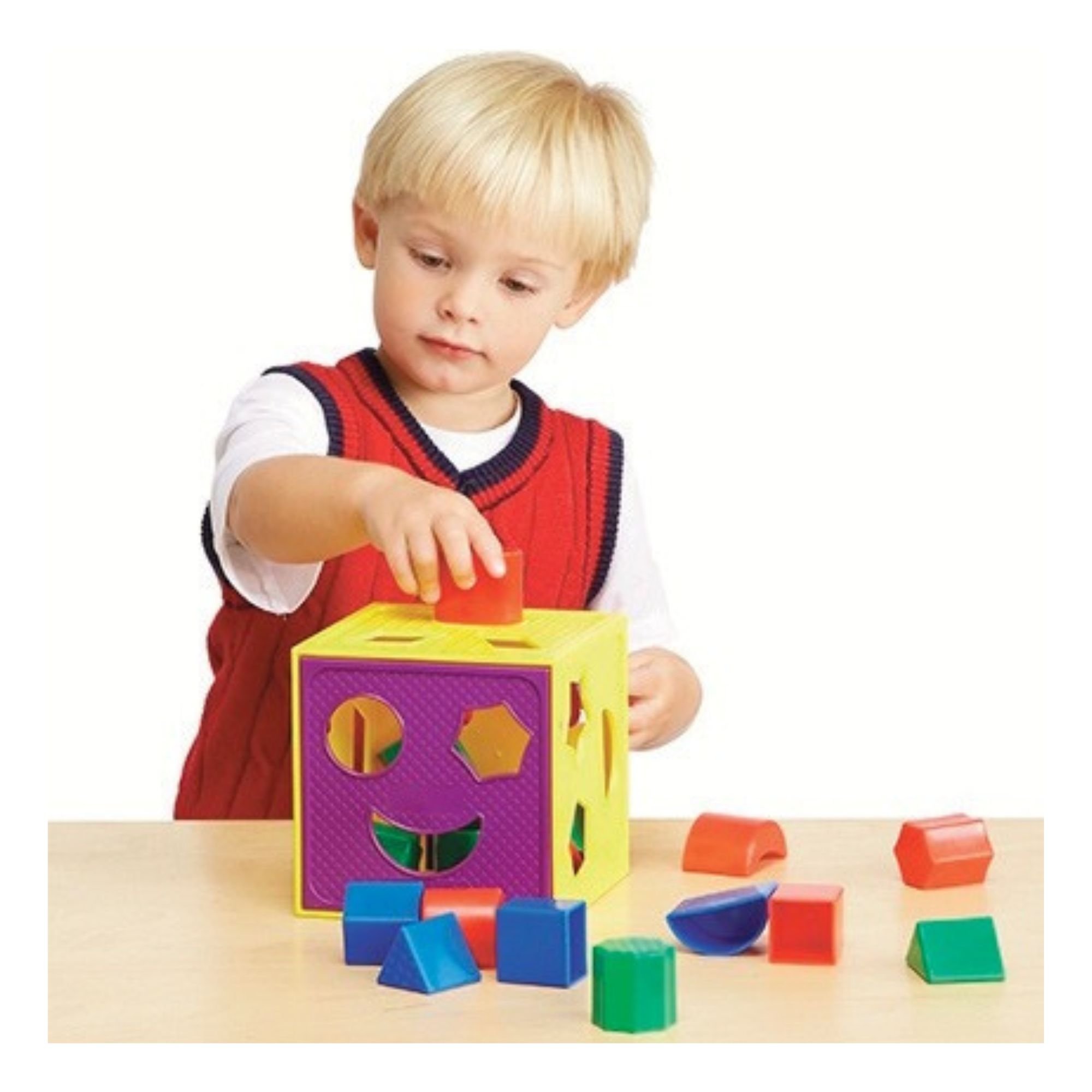 The Sorting Box