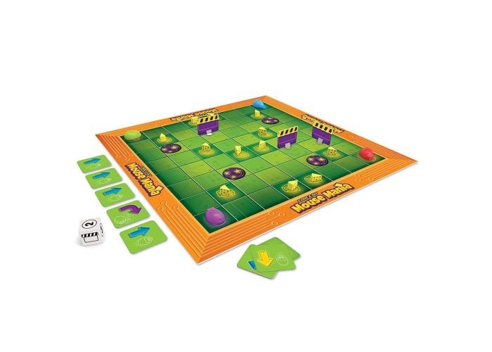 Code and Go Mouse Mania