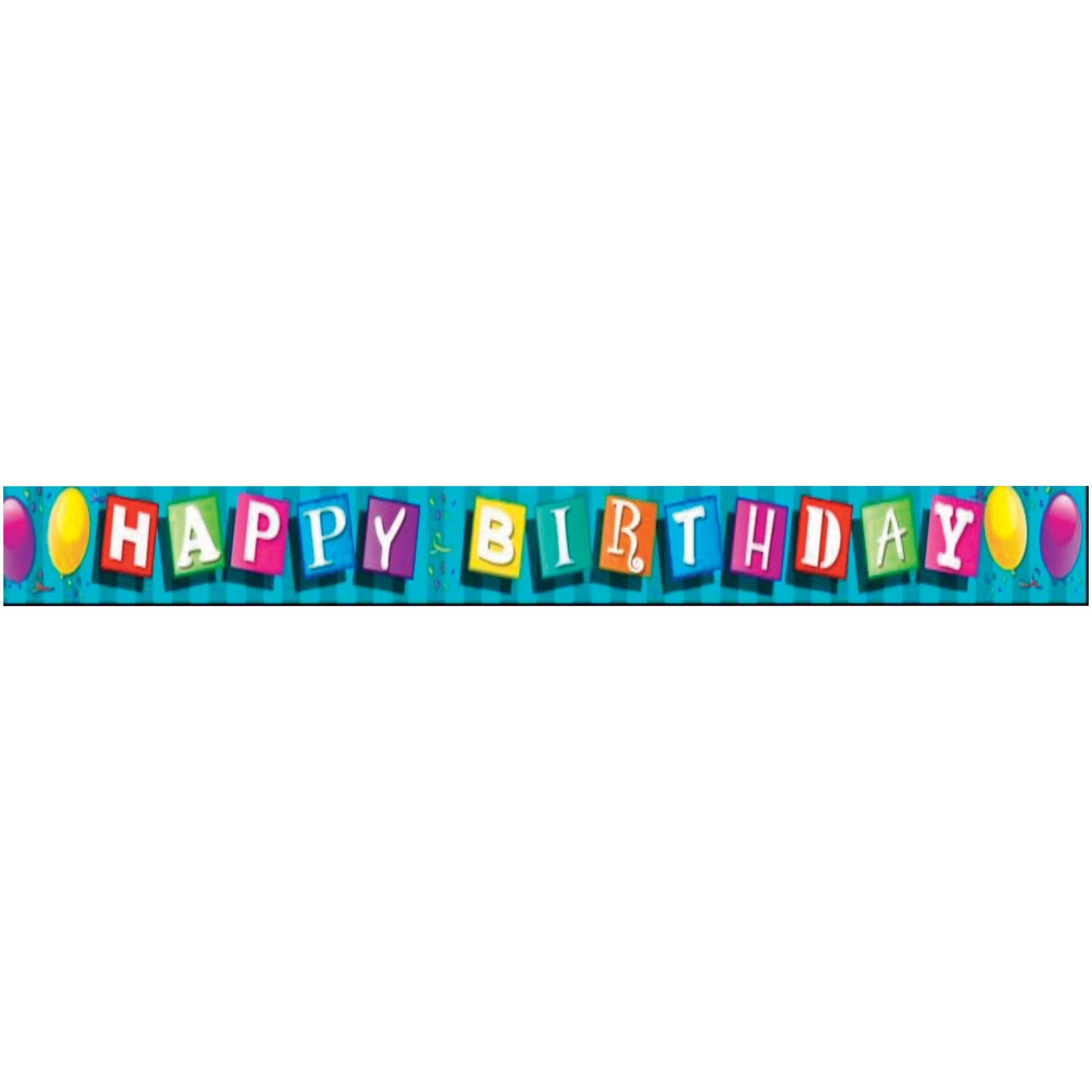 Happy Birthday - Wristbands (30)