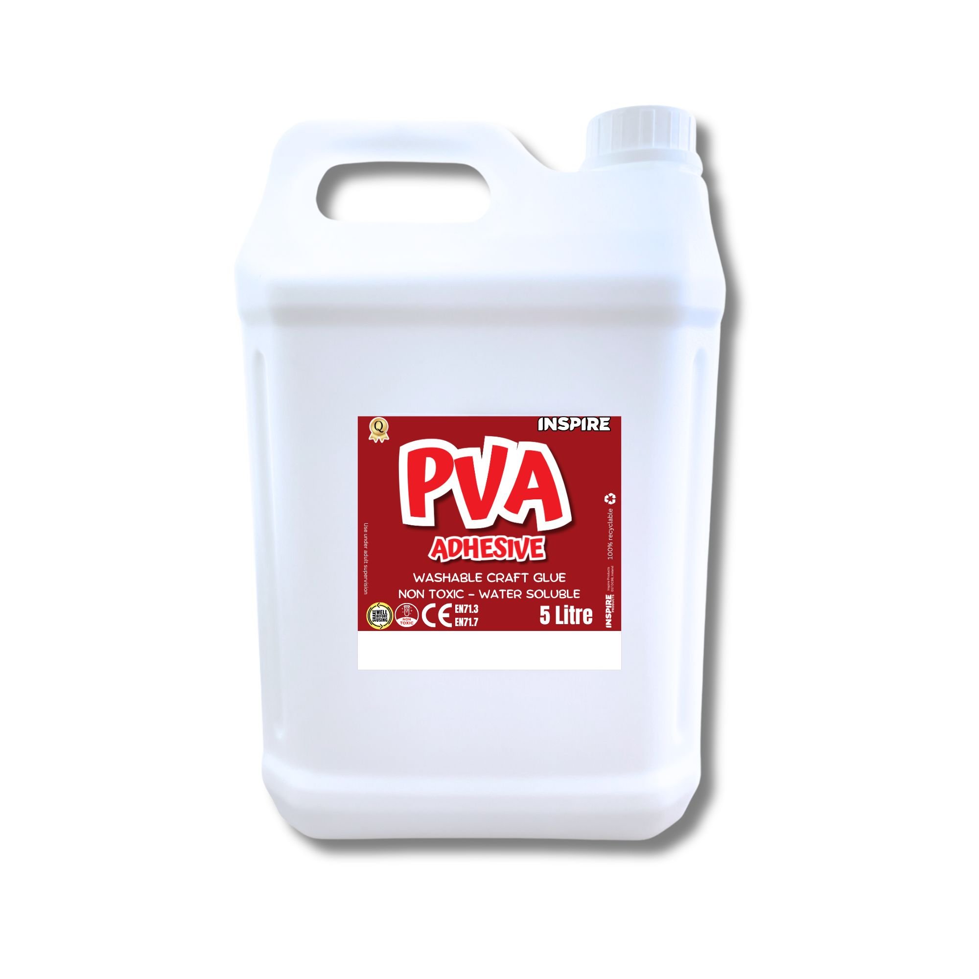 Washable PVA Glue - 5000ml