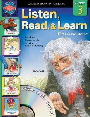 Listen, Read and Learn (Grade 3)