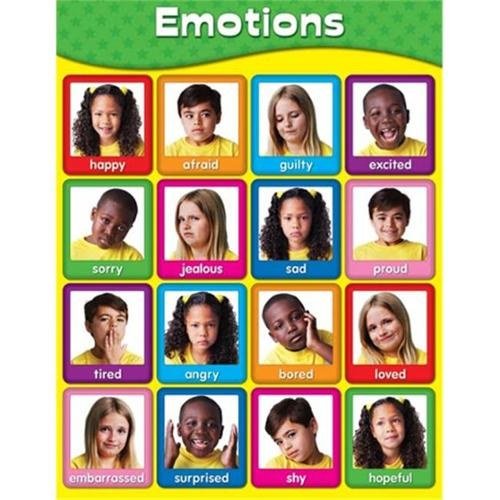 Poster - Emotions
