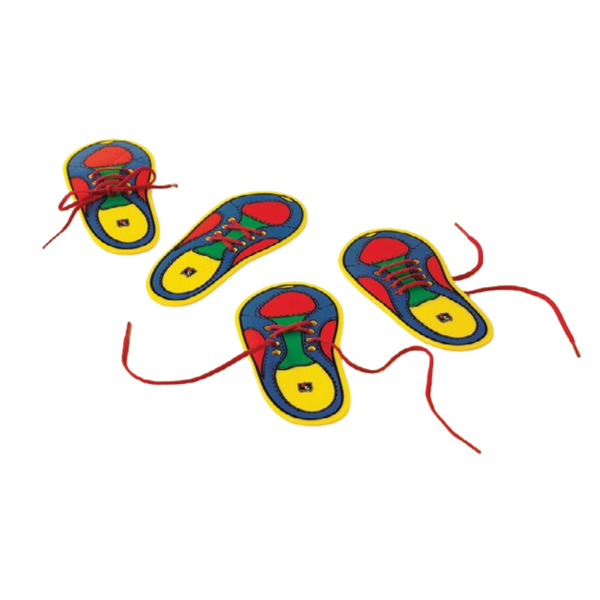 Lacing Shoe & Lace