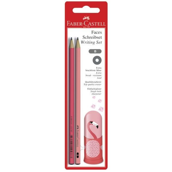 Faber Castell Pencil Set