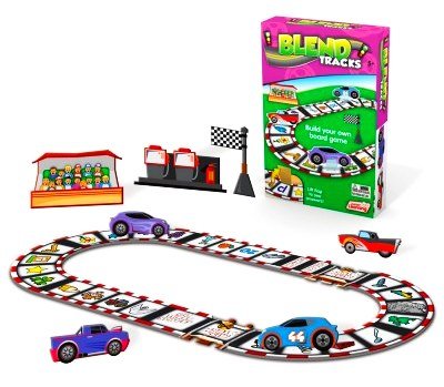 Blend Tracks