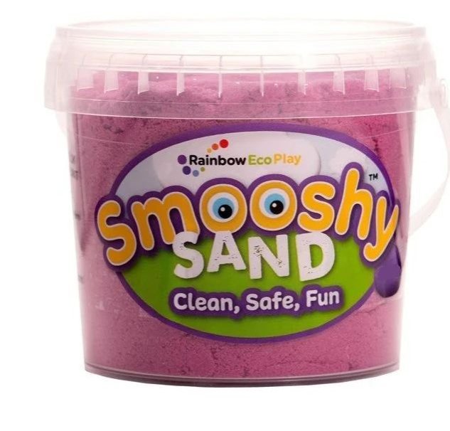 Smooshy Sand Purple 2.5kg 