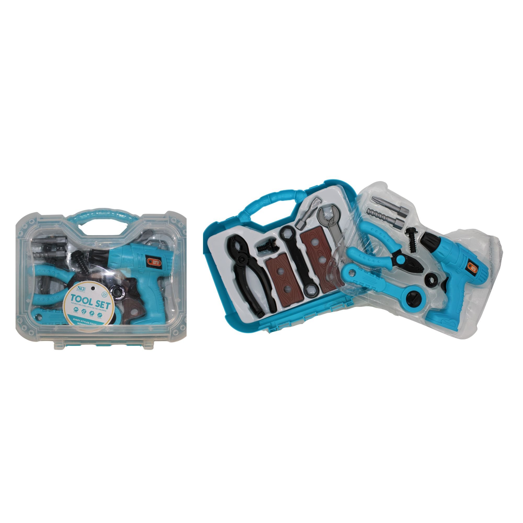 Tool Set (14 Piece)