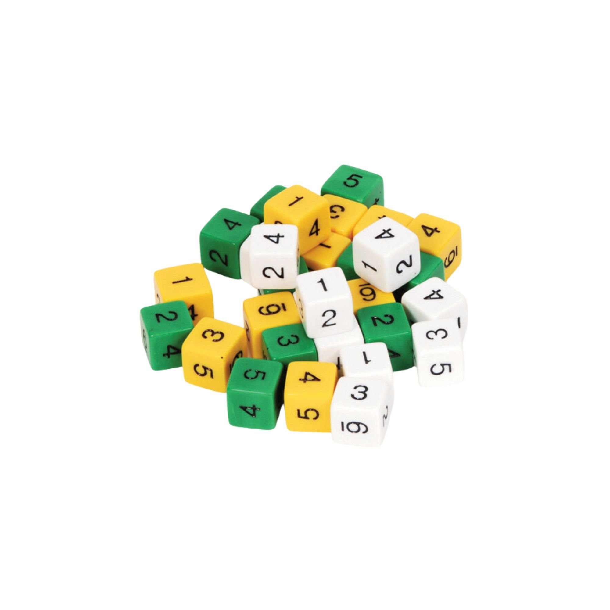 Number Dice (30)