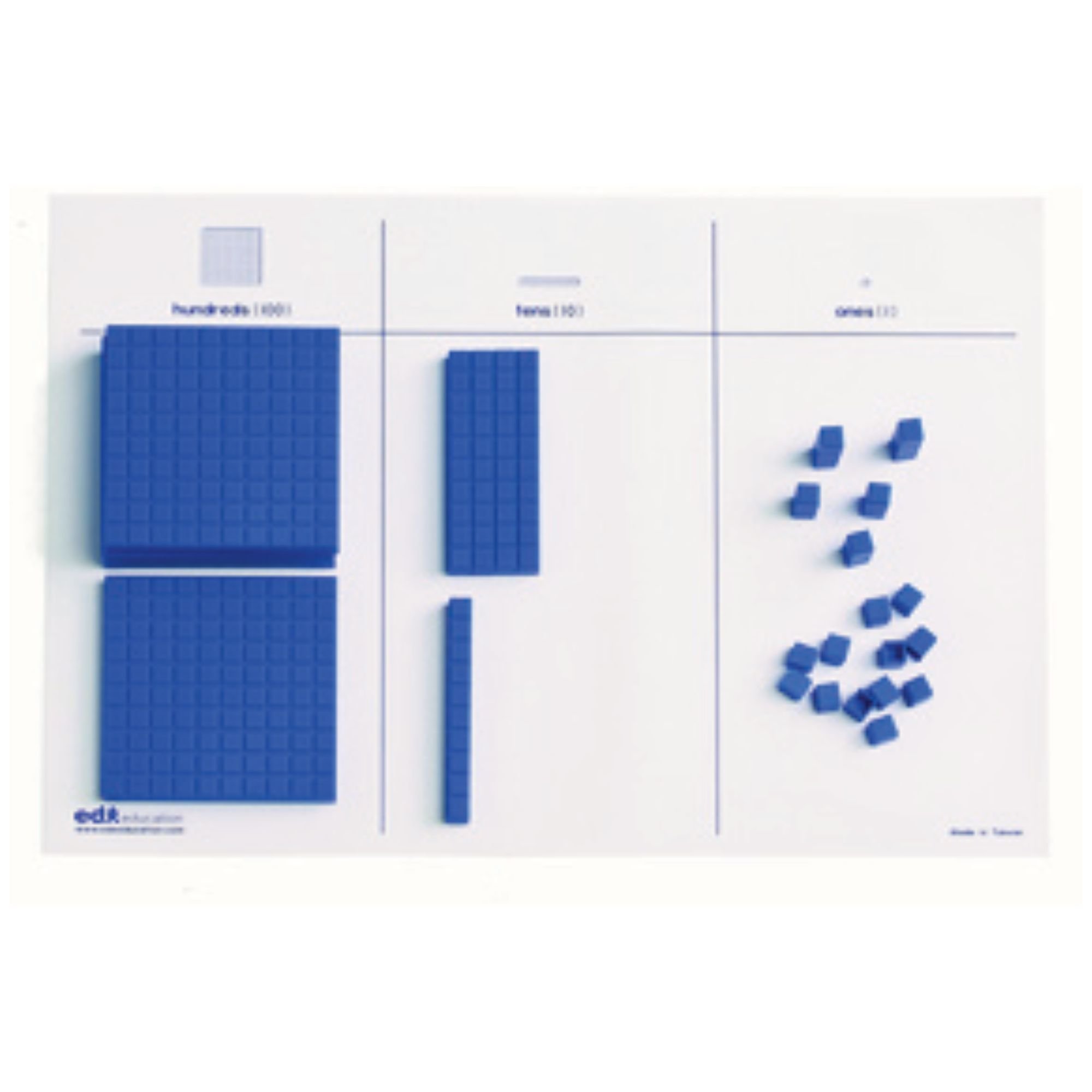 Base 10 Vinyl Mat