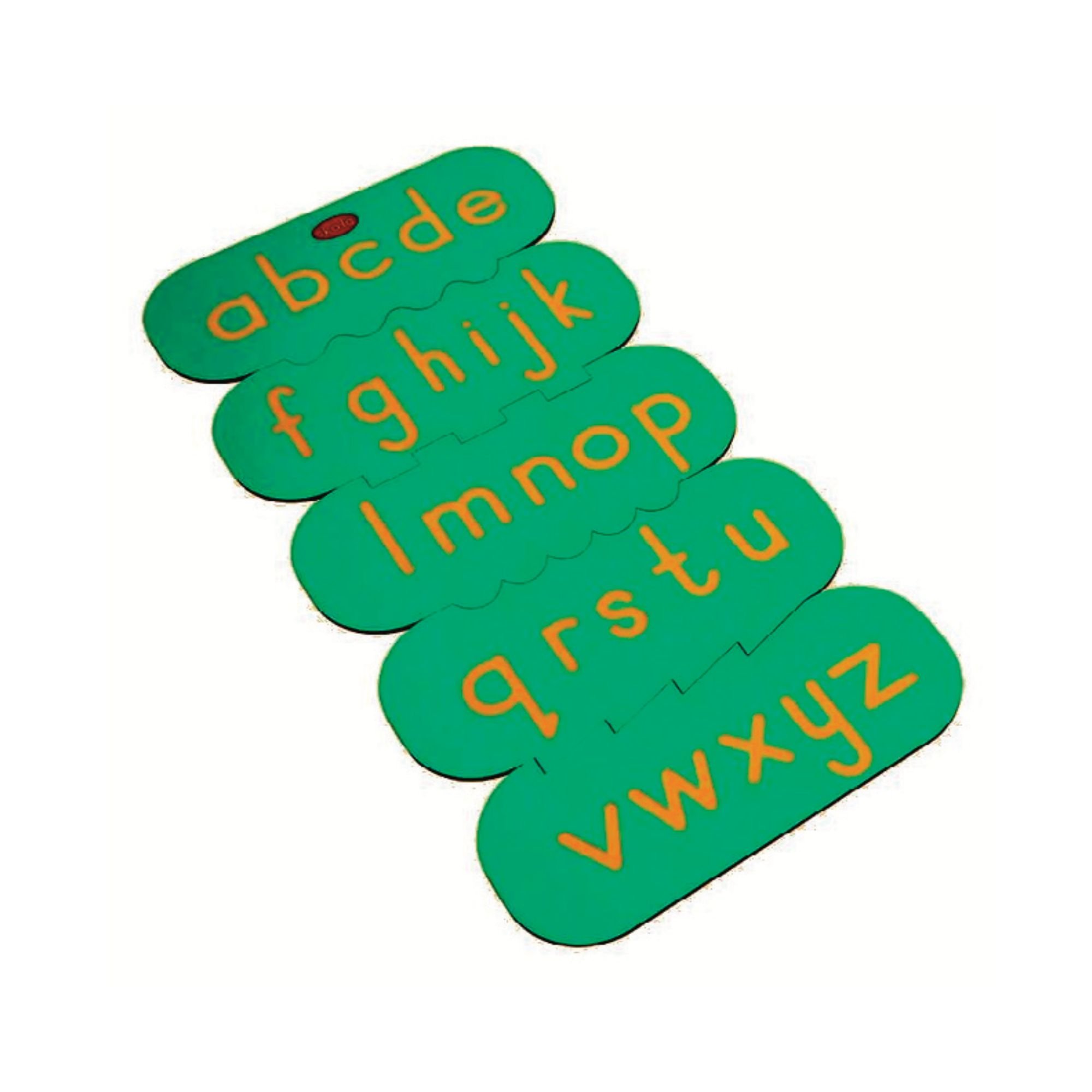 Alphabet Tracing Upper Case