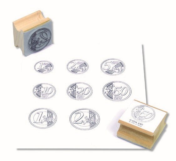 Euro Coin Stampers