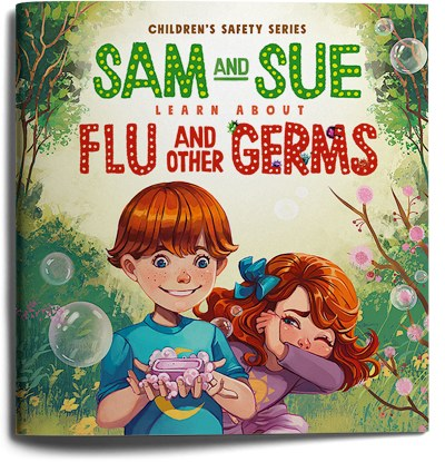 Sam and Sue - Flu and Germs