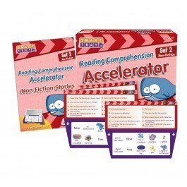 Reading Comprehension - Set 2