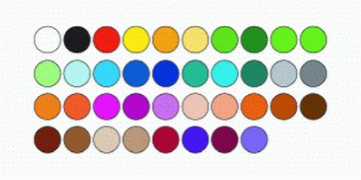 Snazaroo Face Paint - Dark Brown (18ml)