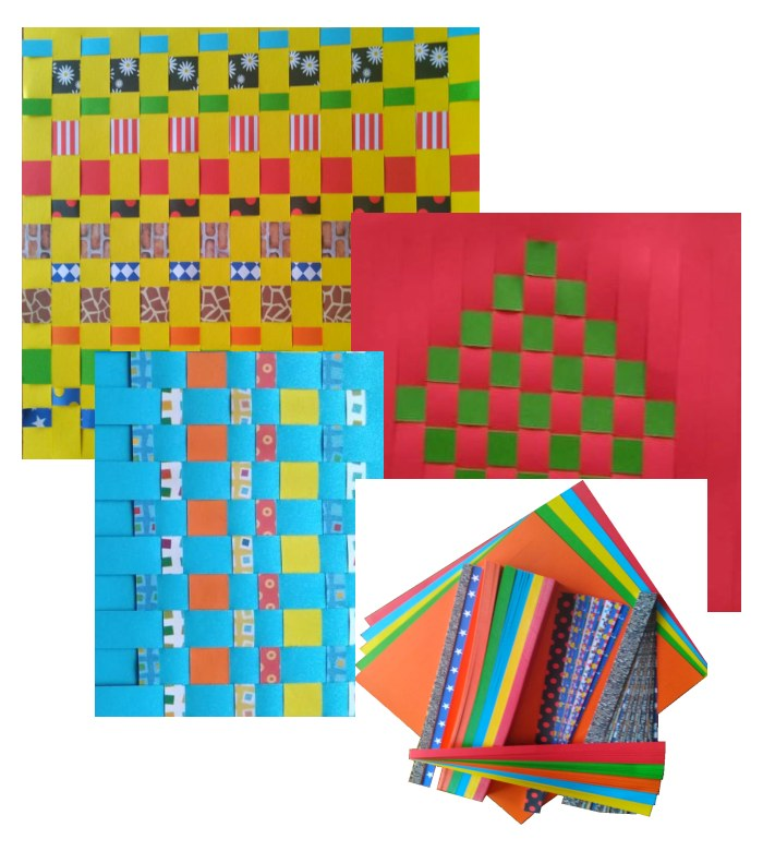 Weaving Kit Set (20)