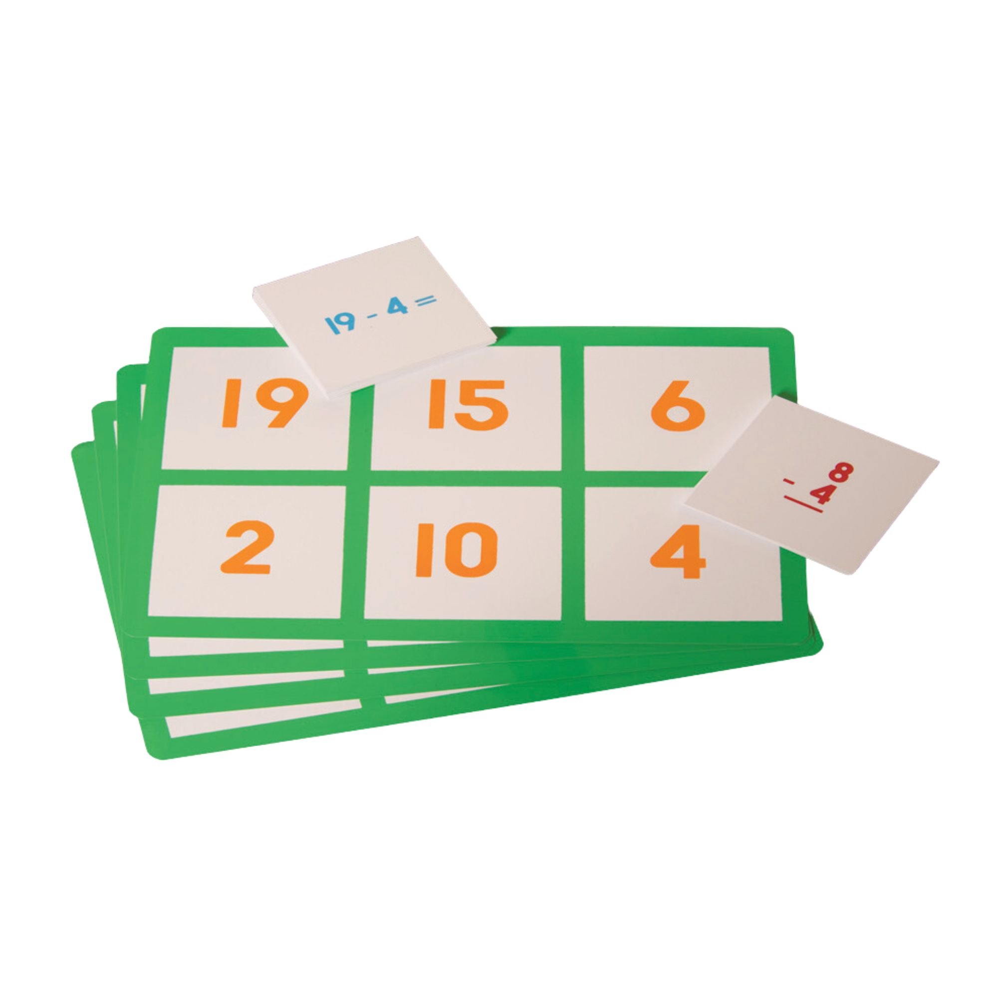 Bingo Subtraction