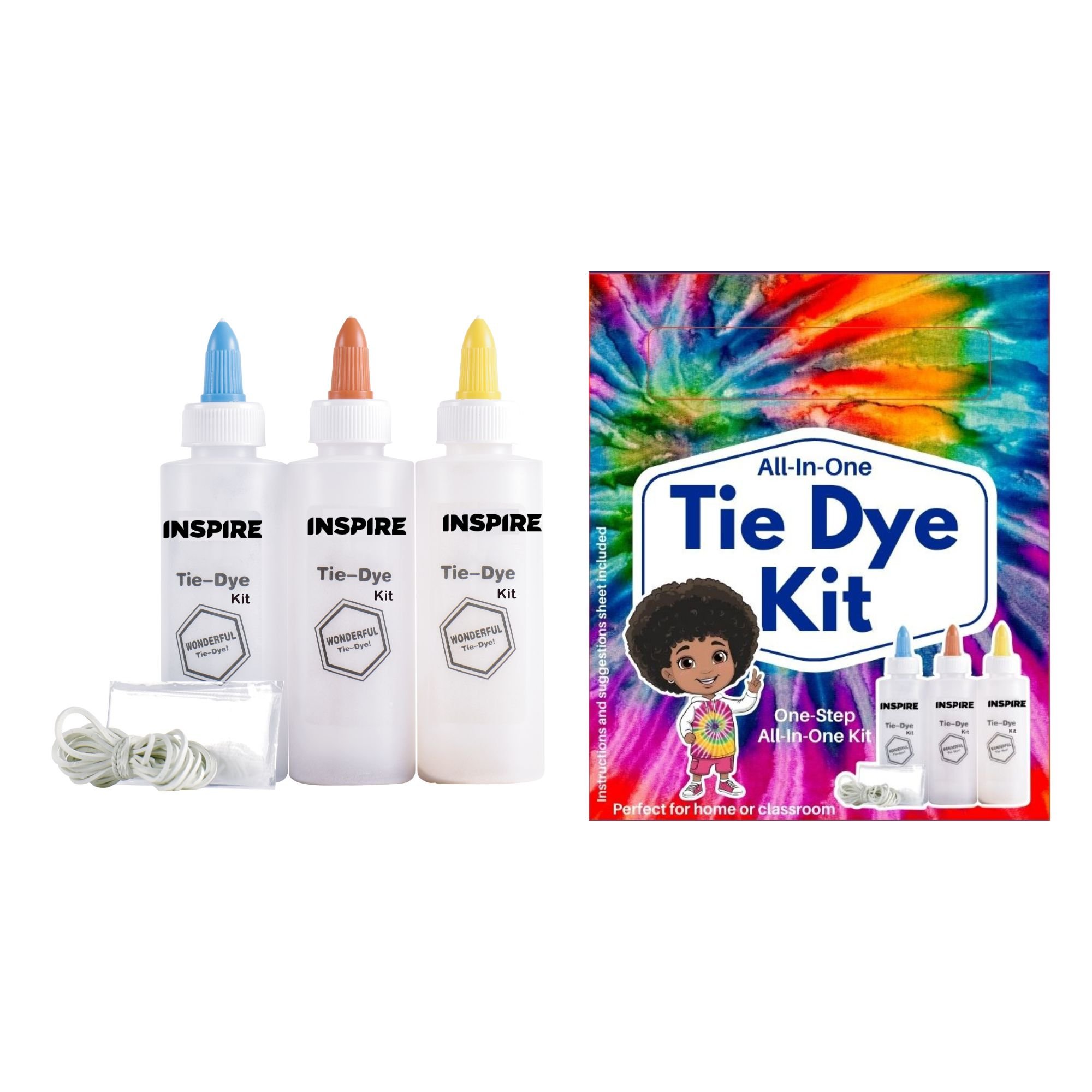 Tie-Dye Kit