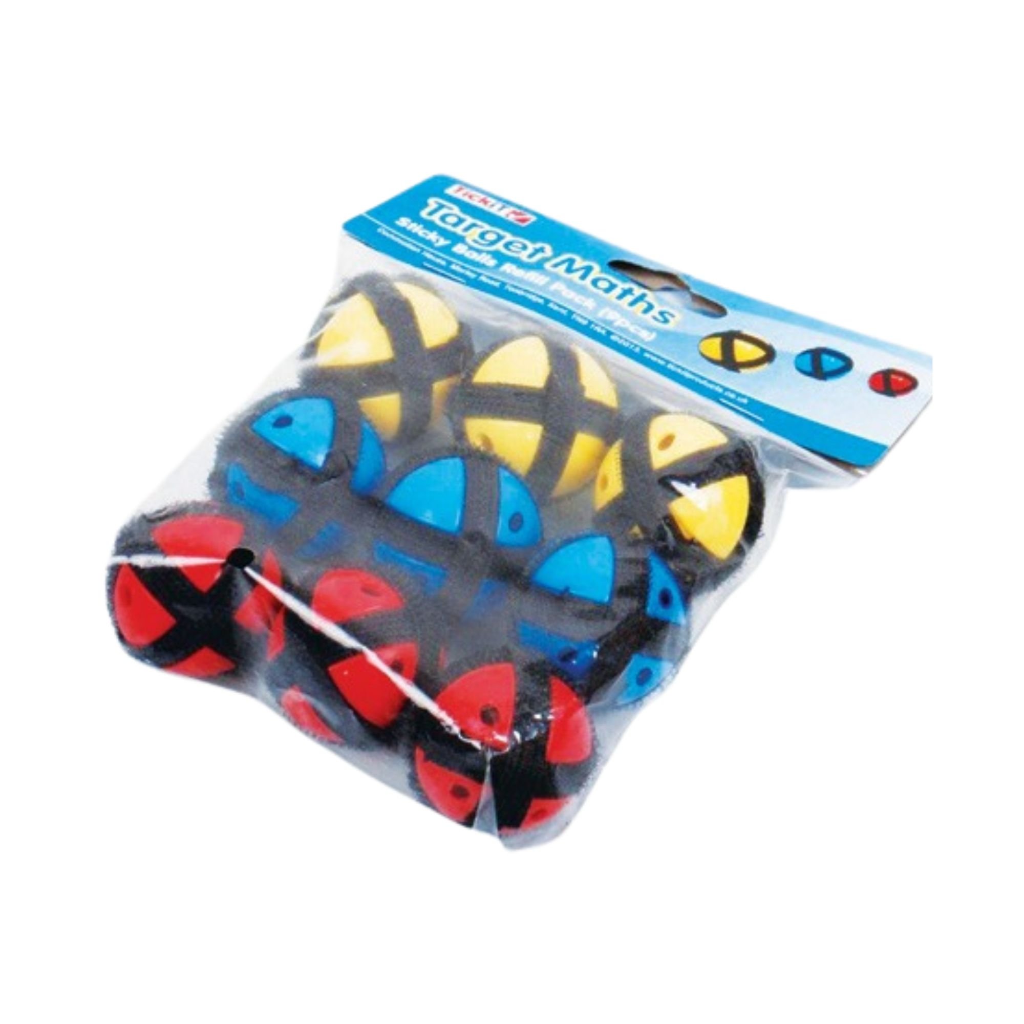 Target Balls (9 piece)