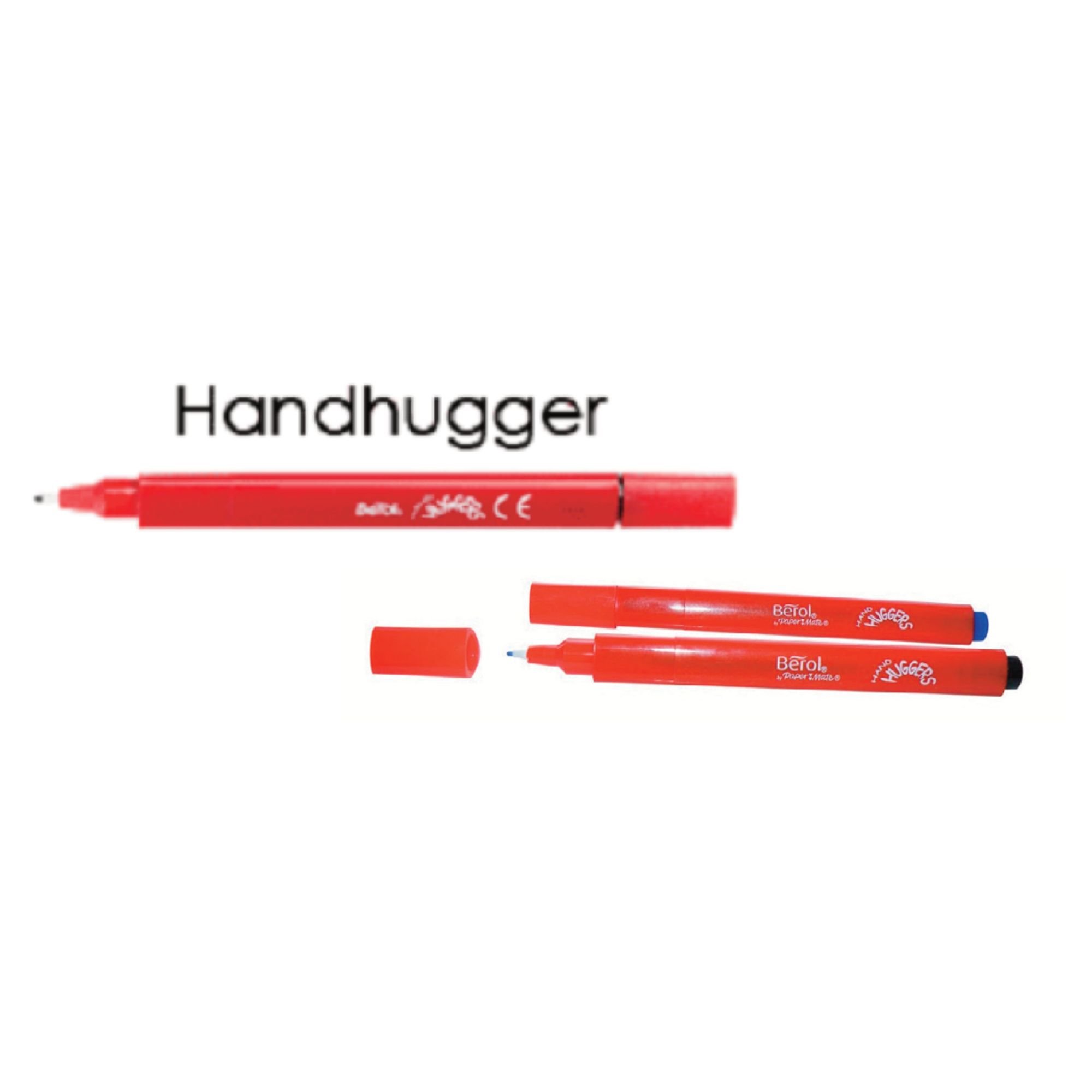 Berol Hand Hugger Pens Black36